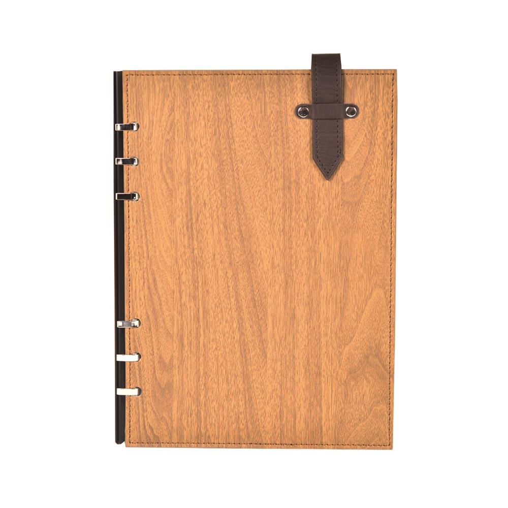 Personal Planner with Buckle - Pundy DIY Binder Notebook | Over 22 Years  Office Stationery & Office Leather Stationery Manufacturer | PUNDY